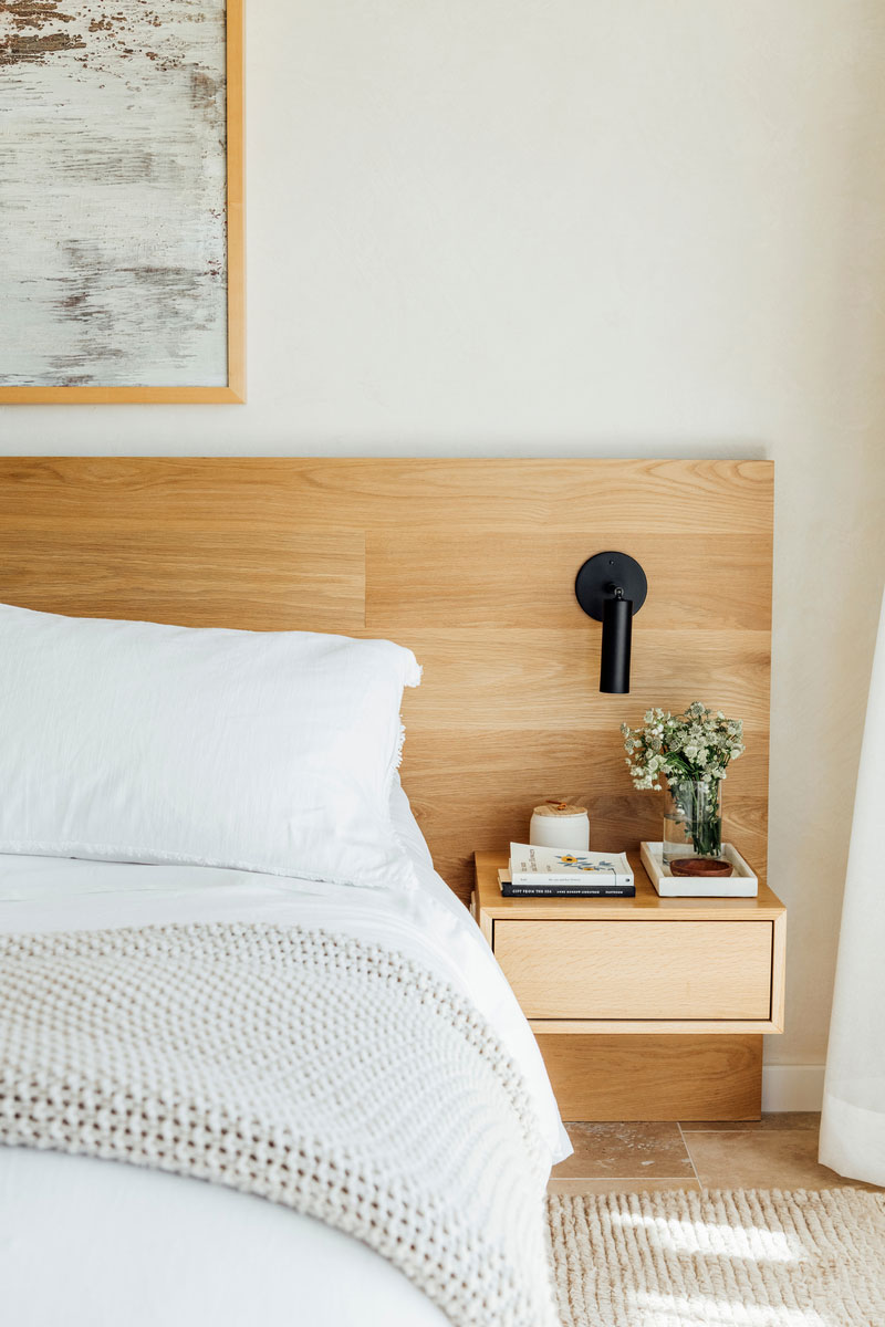 Bedroom by Camille Styles