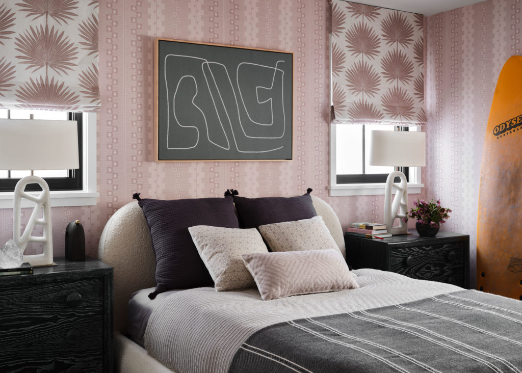 Bedroom in Glennon Doyle and Abby Wambach's House