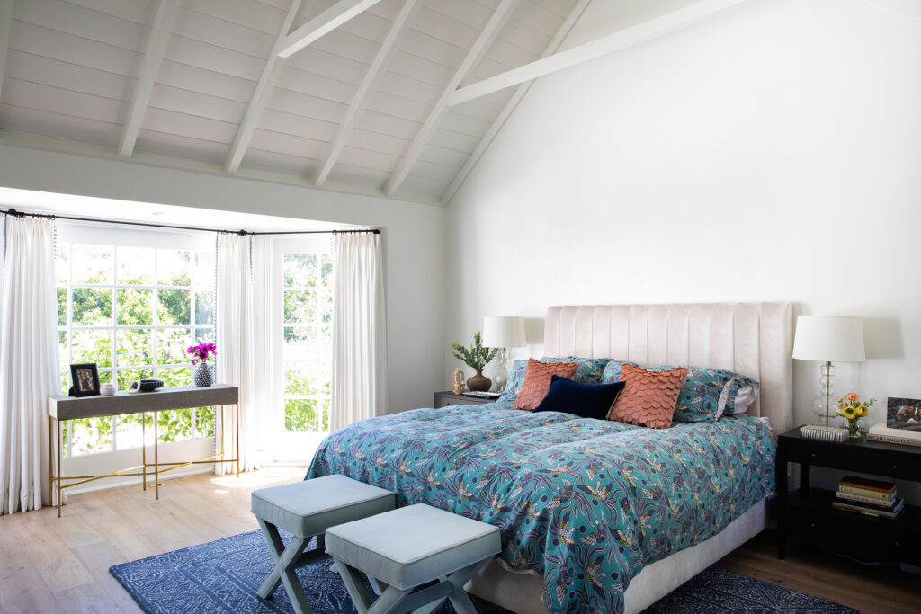 East Valley Montecito Bedroom