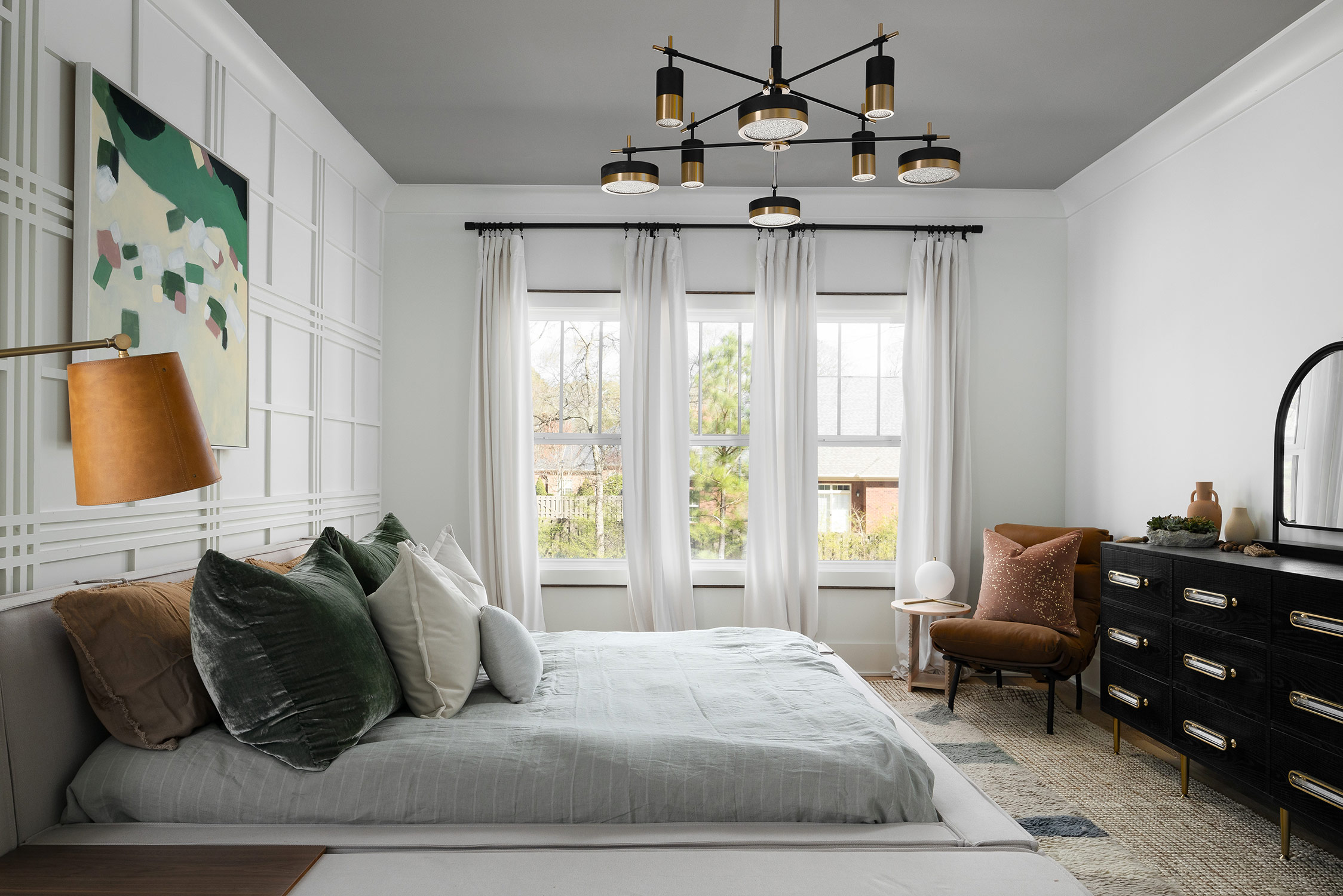 Bedroom by Rachel Brown