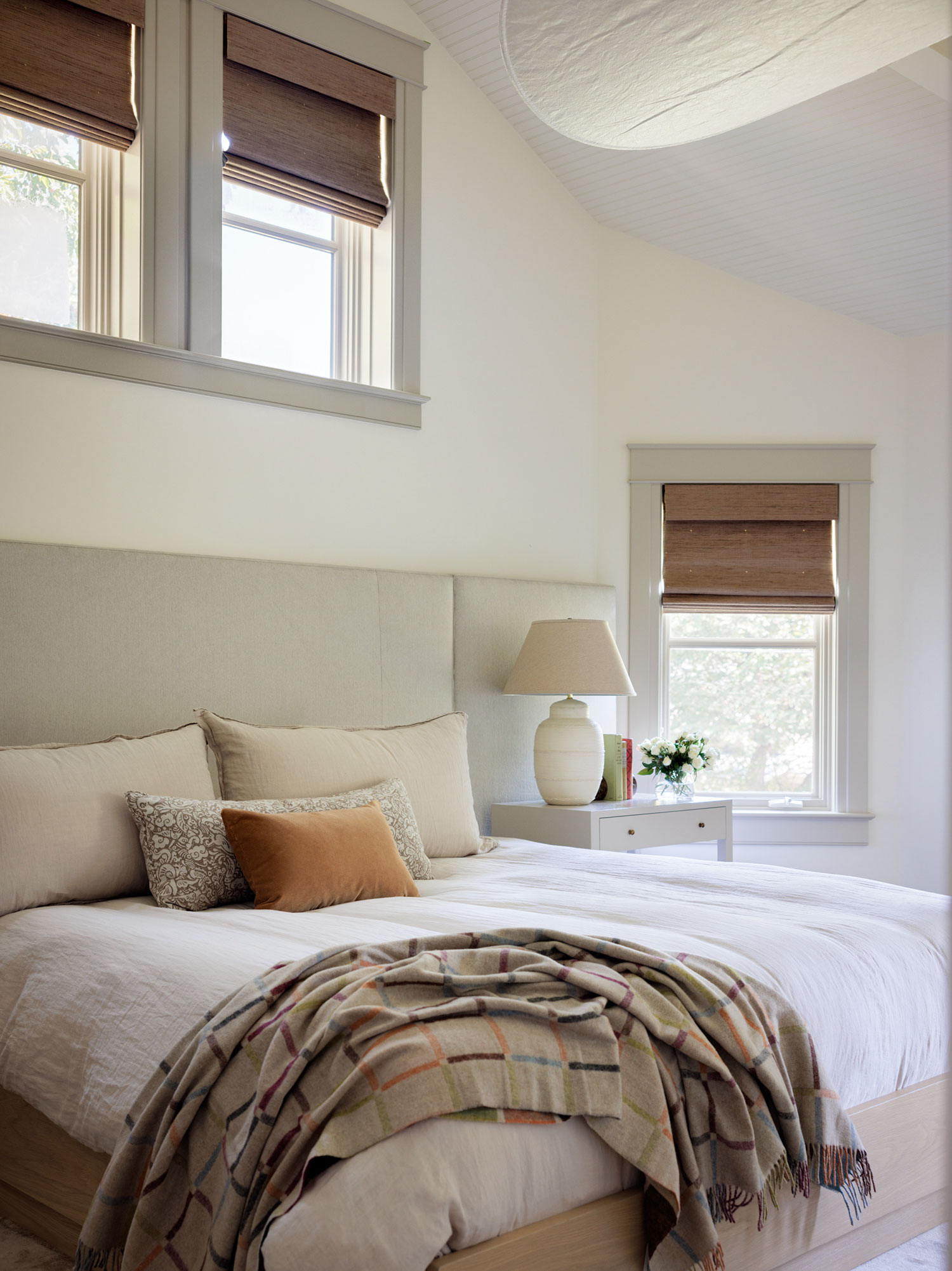 Bedroom Victorian in Boulder by Emily Tucker