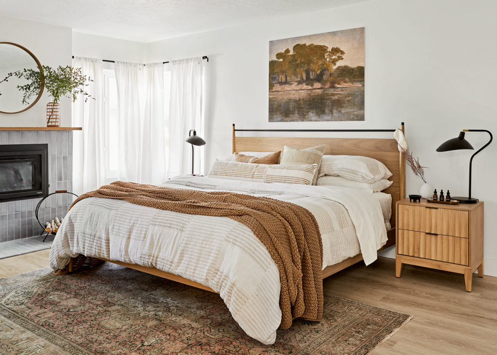 Bedroom Wellness by Anita Yokota