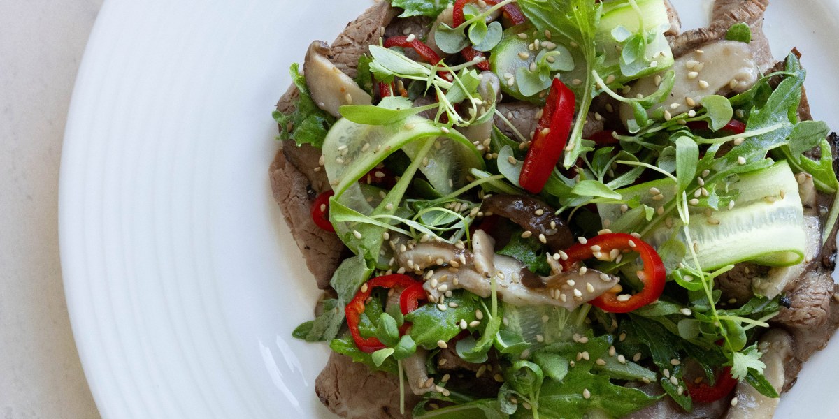 Beef Dish Silverado Resort