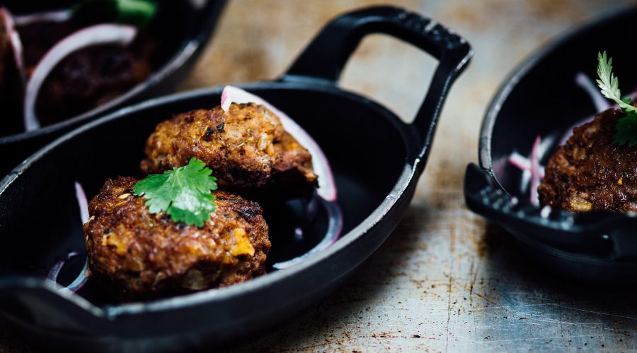 Nik Sharma Beef Kebabs