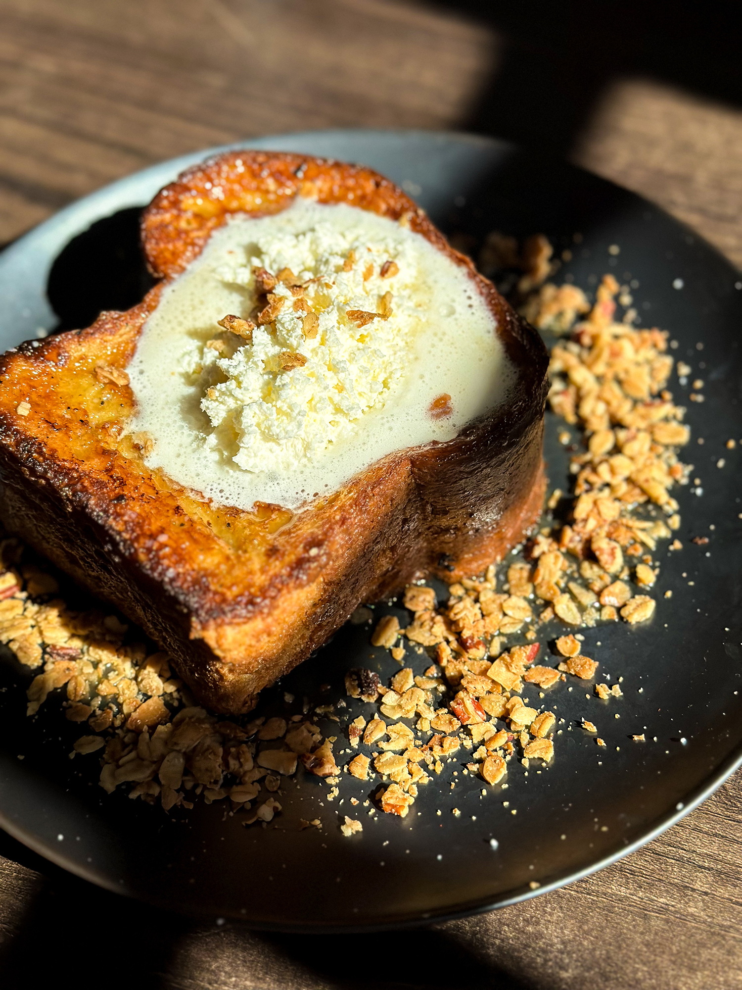 Beginners Luck French Toast Scottsdale