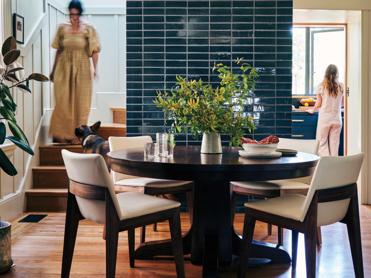 Berkeley Craftsman Remodel Dining Room