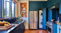 Berkeley Craftsman Remodel Kitchen
