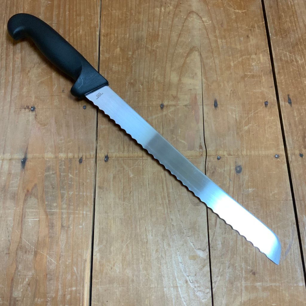 bernal cutlery bread knife
