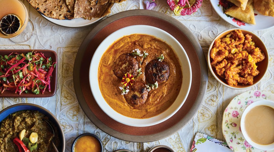 Start Your Year Right with These Restorative Vegetarian Recipes