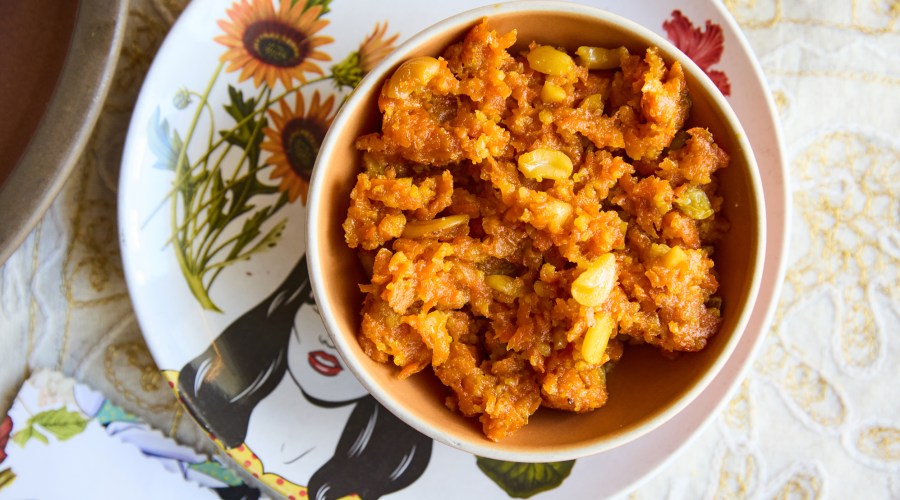 Gajar Halwa