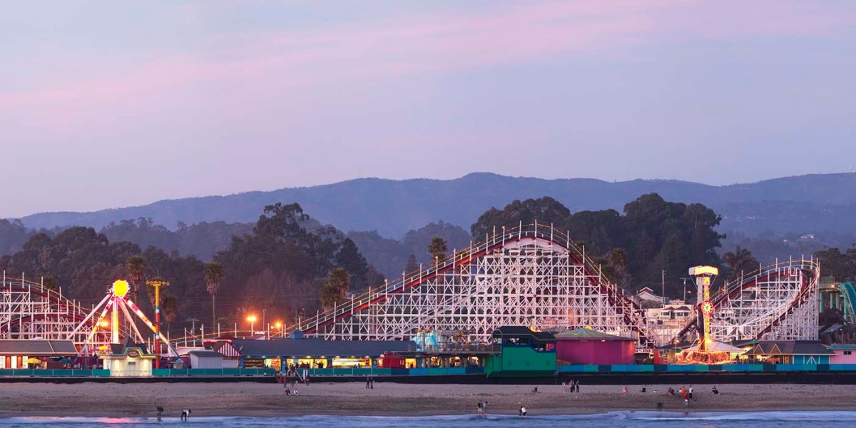 Best Boardwalks of the West