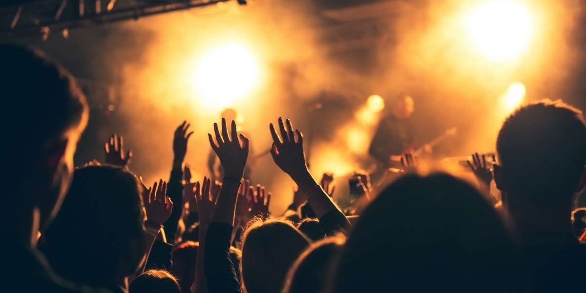 Best Music Festivals of the West