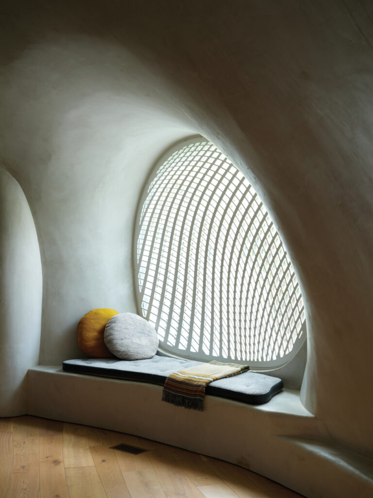 Malibu Binishells Alcove