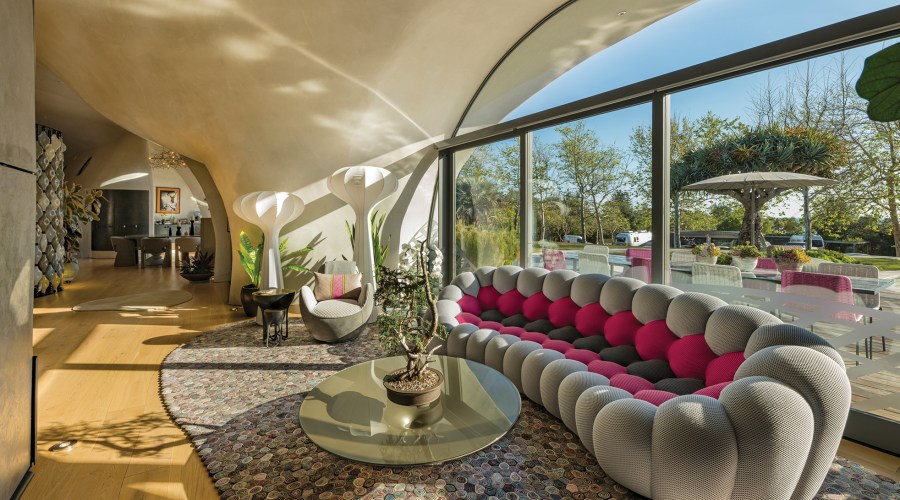 Robert Downey Jr.'s Malibu House Is a Marvel of Disaster-Ready Design