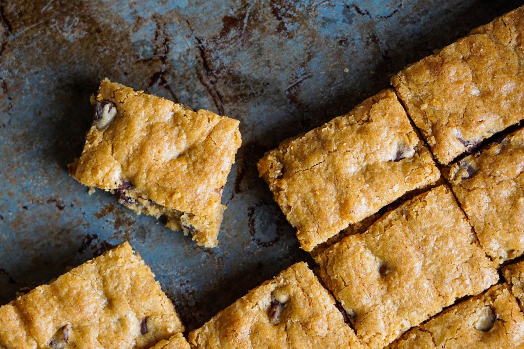 I Tried the Viral Chickpea Blondies TikTok Recipe—Here’s My Honest Review
