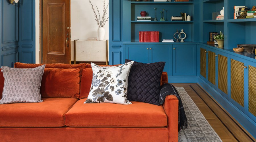 Turning Your Storage Into a Statement Piece Is the Latest Design Trend—Here's How to Do It