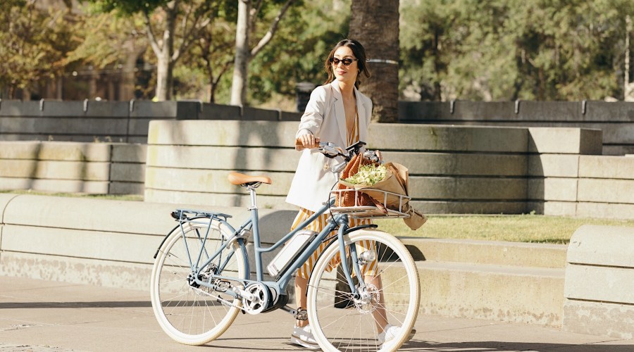 Sunset Loves: Bluejay Bicycles