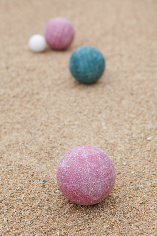 Bocce Balls