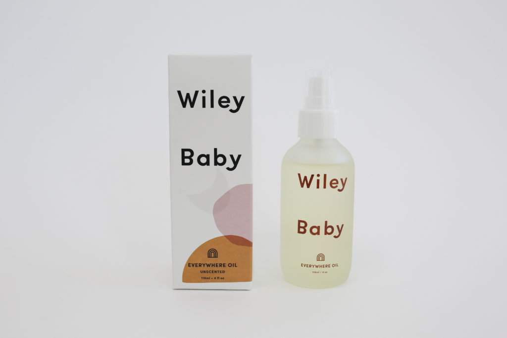 Wiley Body Everywhere Oil