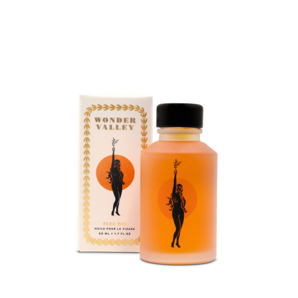 Wonder Valley Face Oil