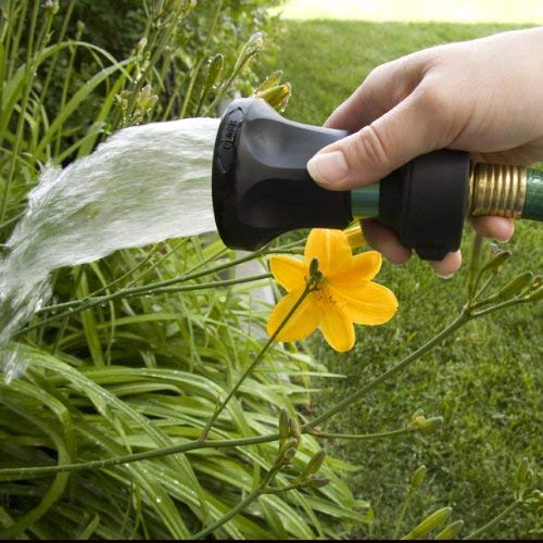 garden hose nozzle
