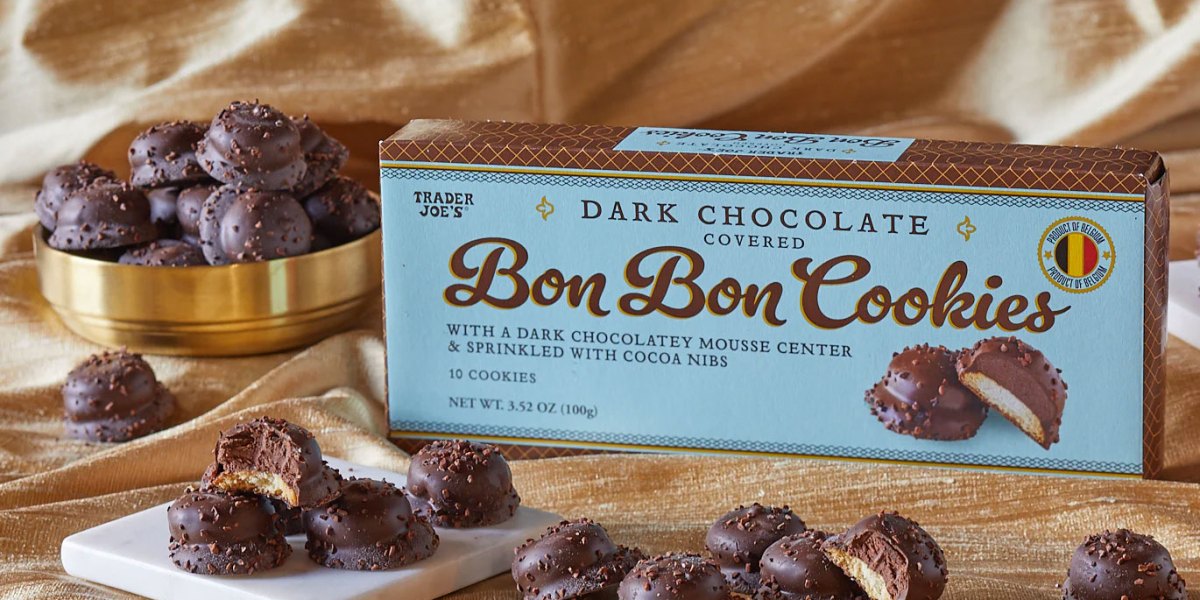 Bon Bon Cookies