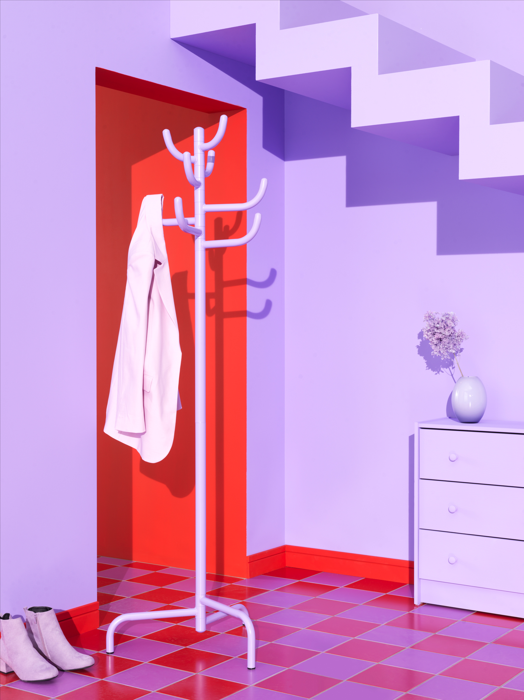 BONDSKARET Coat Stand