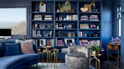 Bookshelves by Kendall Wilkinson