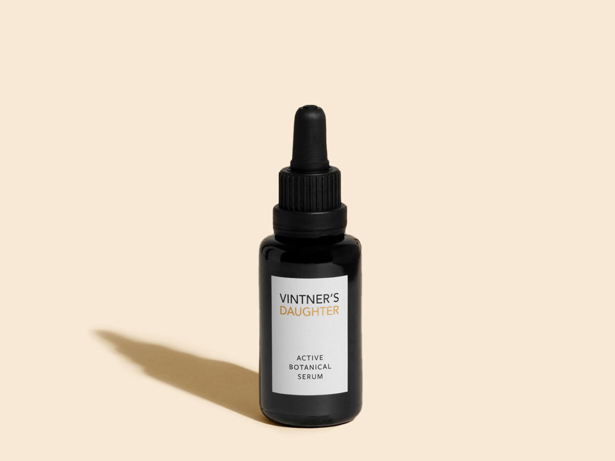 Active Botanical Serum