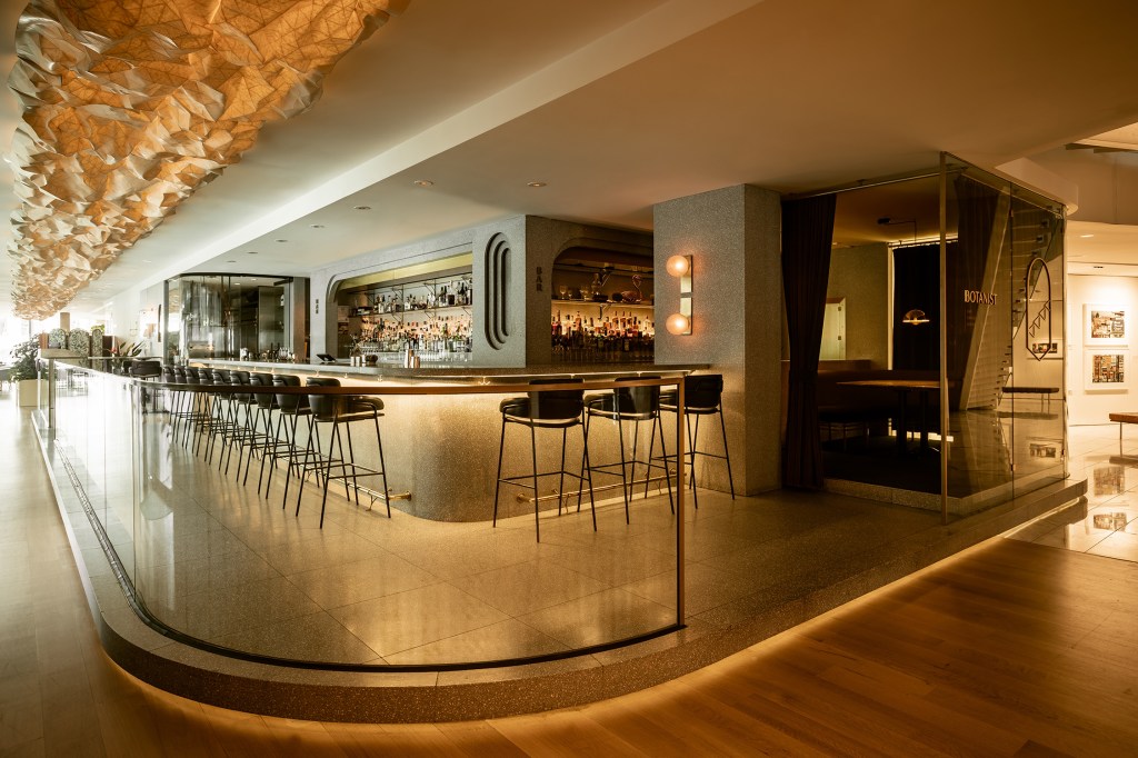 These Places Serve up Great Craft Cocktails and Cool Design