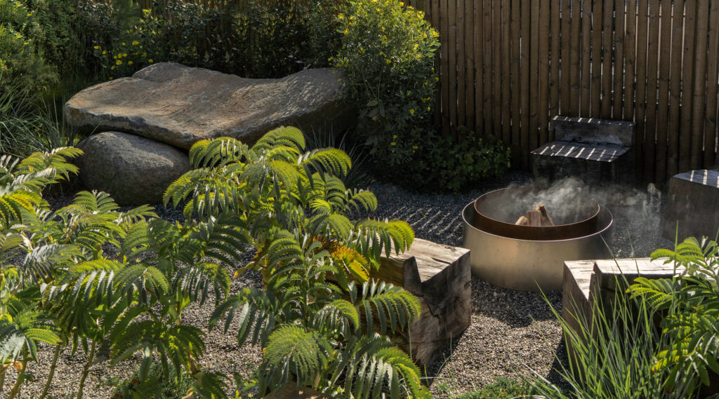 Boulder Landscape Design by ORCA