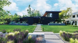 Boulder Ranch Renovation Exterior Daytime