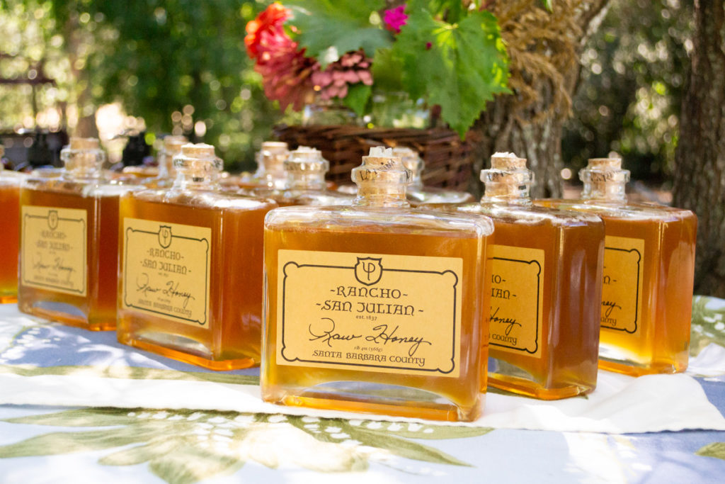 Rancho San Julian Honey