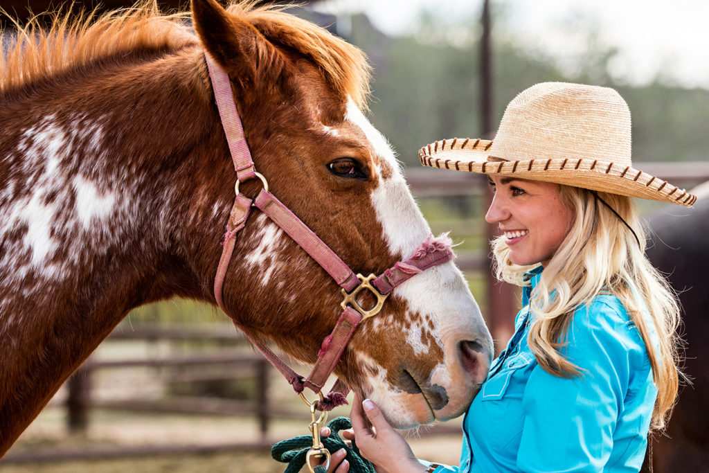 Devon Combs Unbridled Retreat