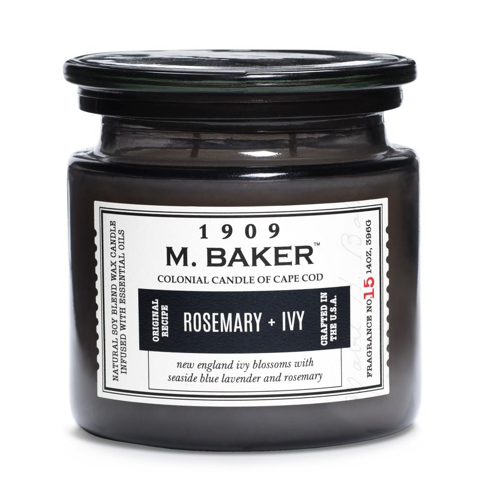 M. Baker Candle