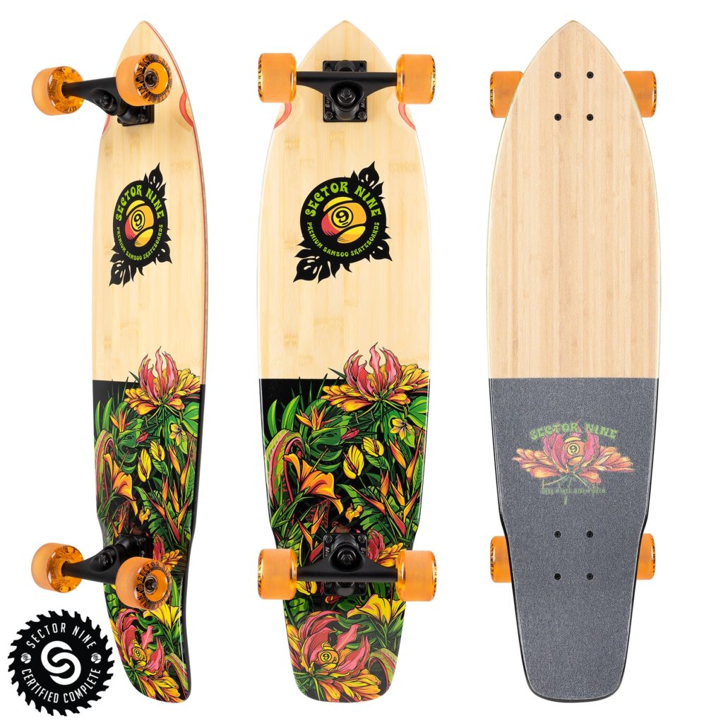 Ft. Point Eden Skateboard Collaboration