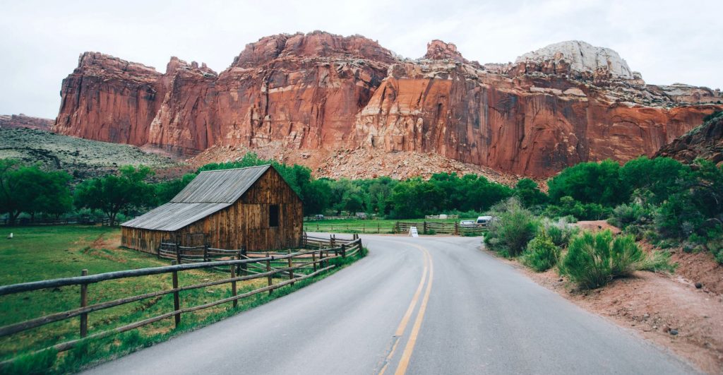 Gifford Homestead Fruita Campground