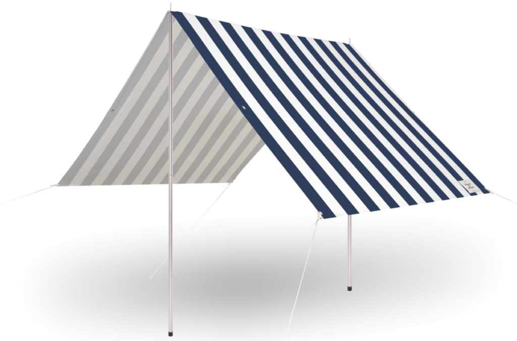 Business and Pleasure Beach Tent