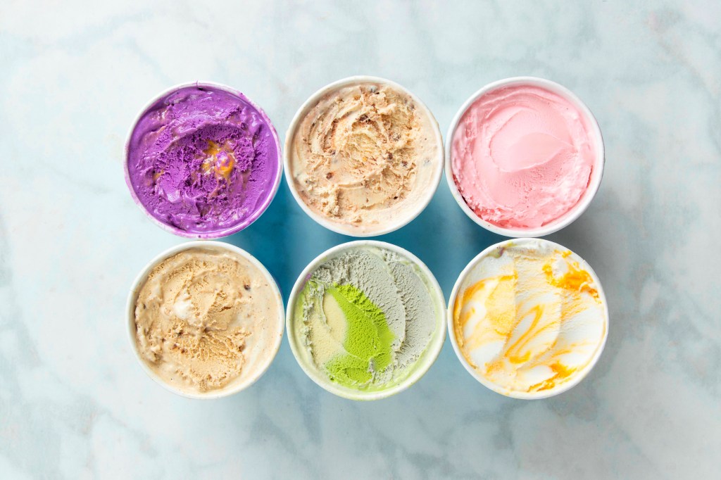 These Are Our Favorite Ice Cream Shops Across the West