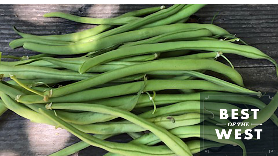 Kathleen Craven's Green Beans