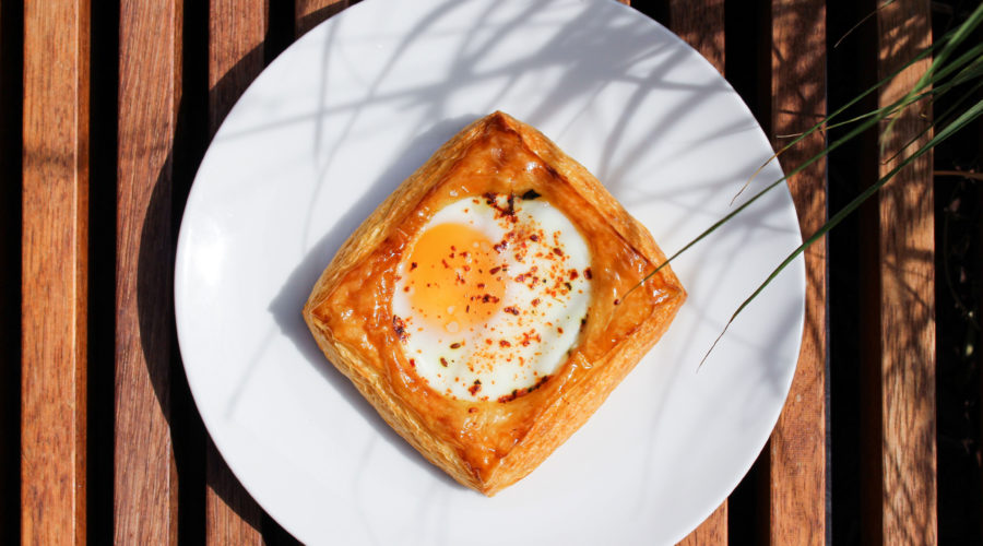 Breakfast for Midnight Dinner