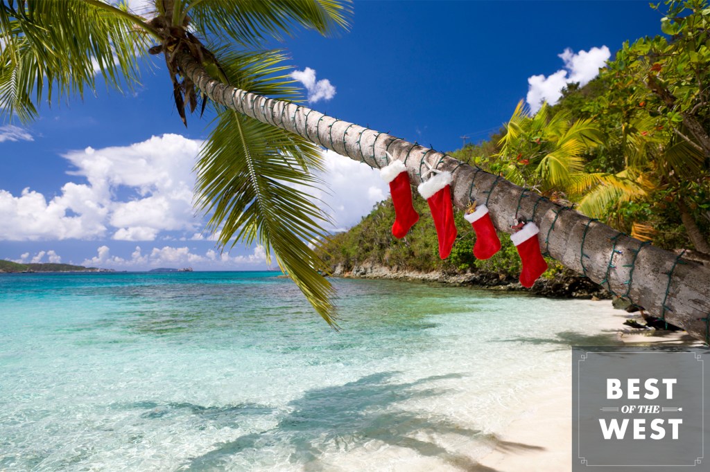 DIY Decor, Guilty-Pleasure Playlists, Xmas Hikes: Sunset Editors’ Favorite Holiday Traditions