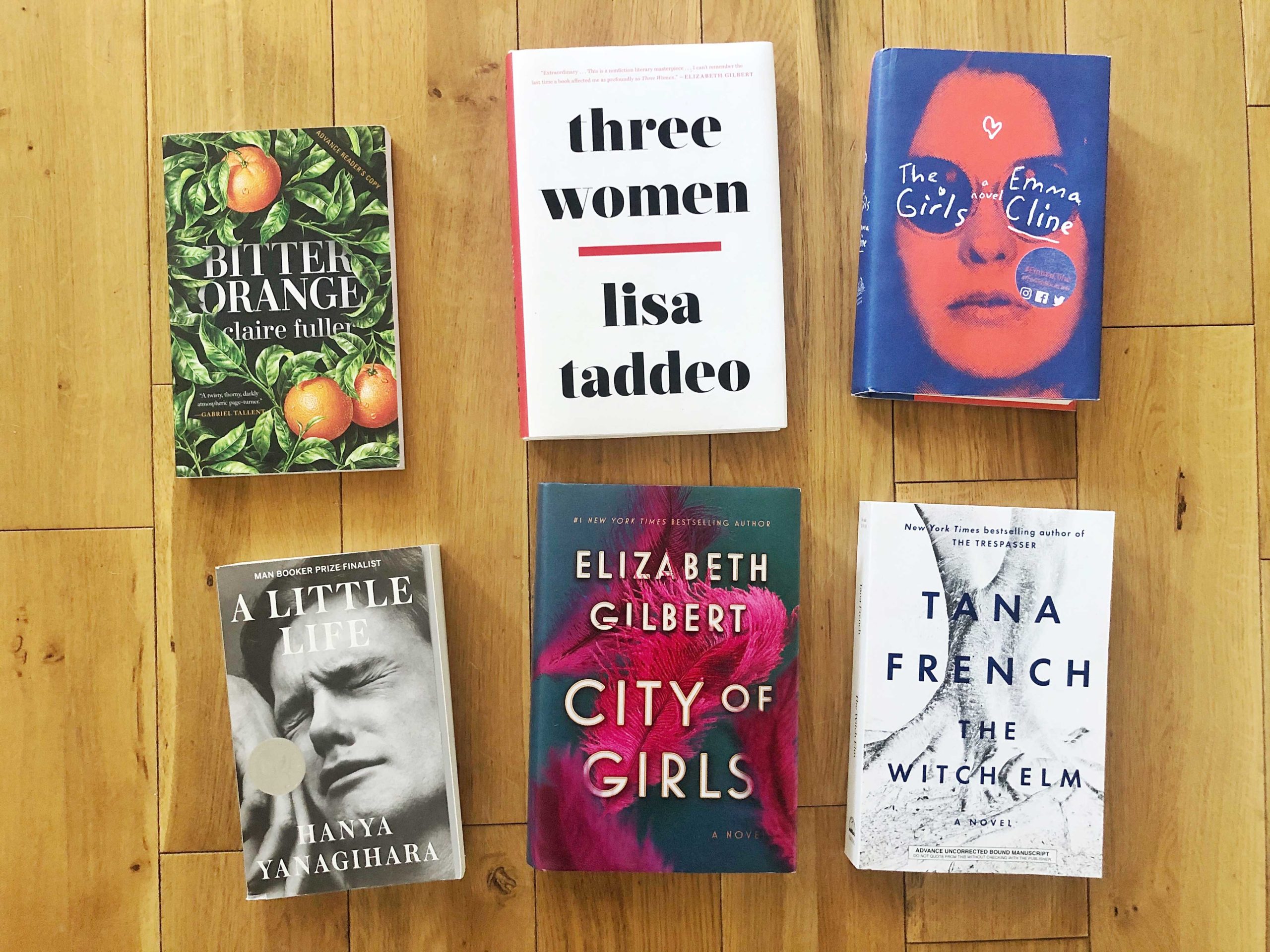 Opening the Book on 2020