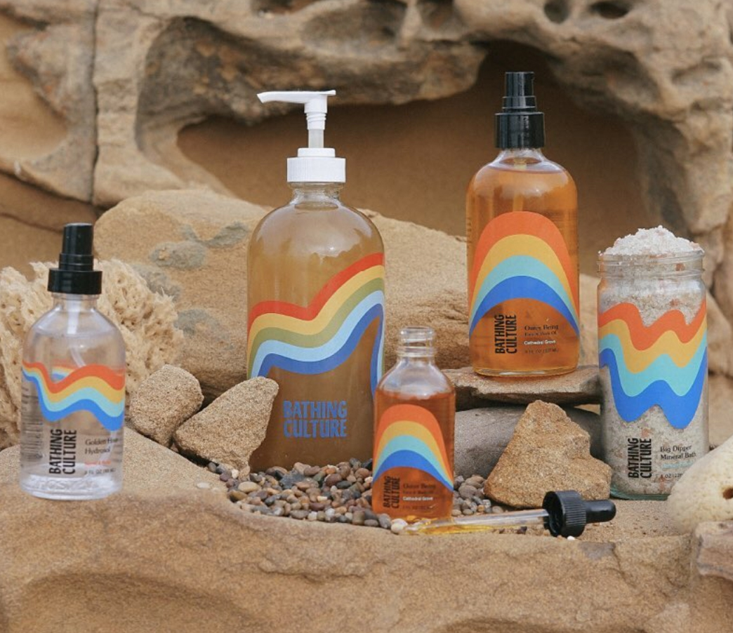 Feel-Good Bath and Body Products