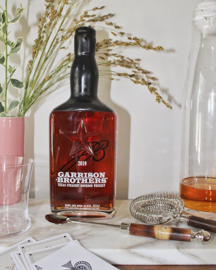 A Taste of the West on the Rocks