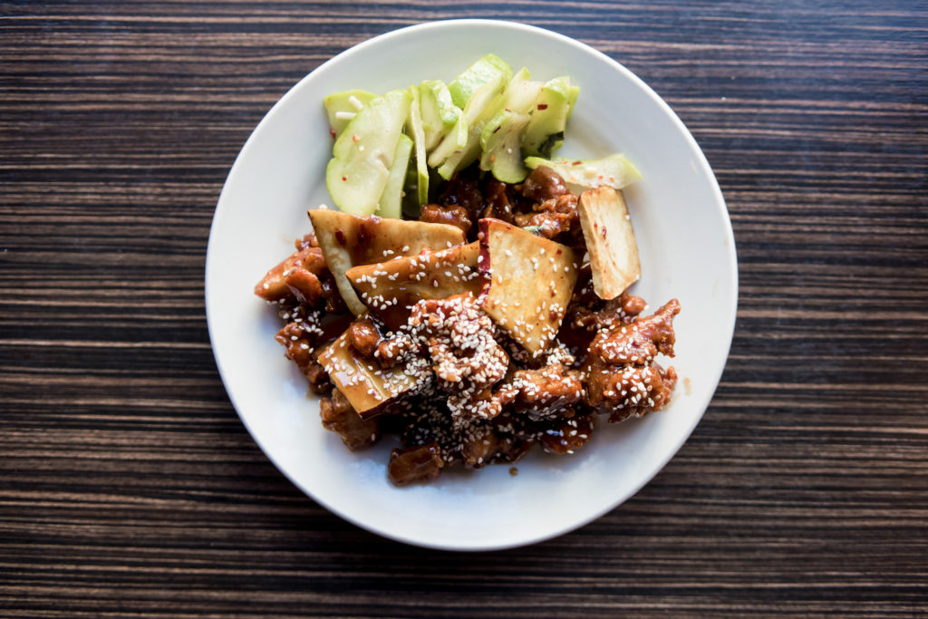 Sure to Be Pleased at House of Nanking