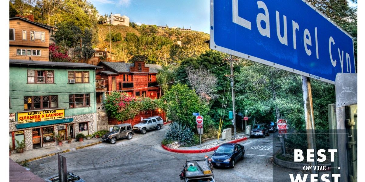Laurel Canyon