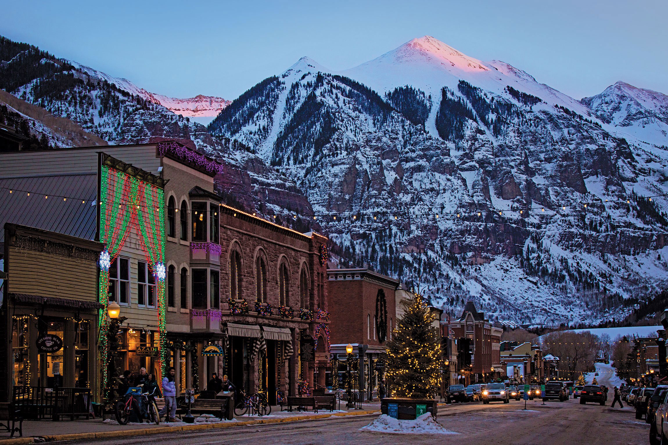 Art and Architecture Festival, Telluride Colorado