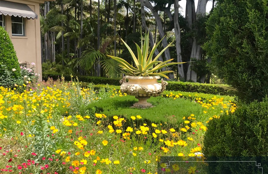 Virginia Robinson Gardens