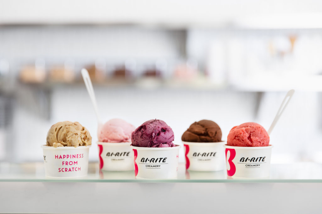 Bi-Rite Oat-Milk Ice Cream